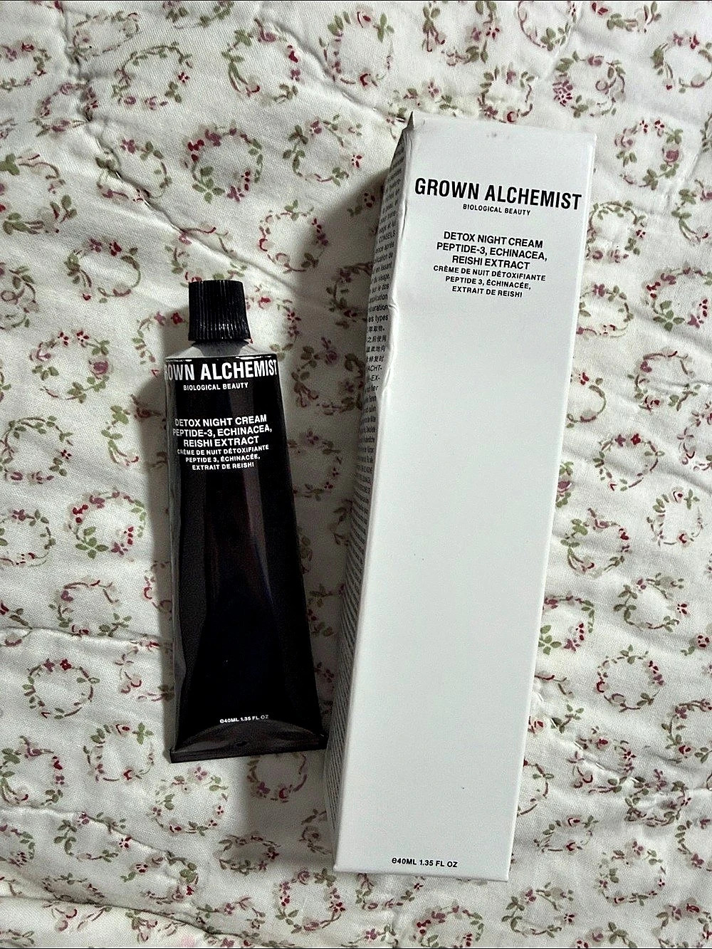 Grown Alchemist Hydra-Restore Cream Cleanser Face Cleanser